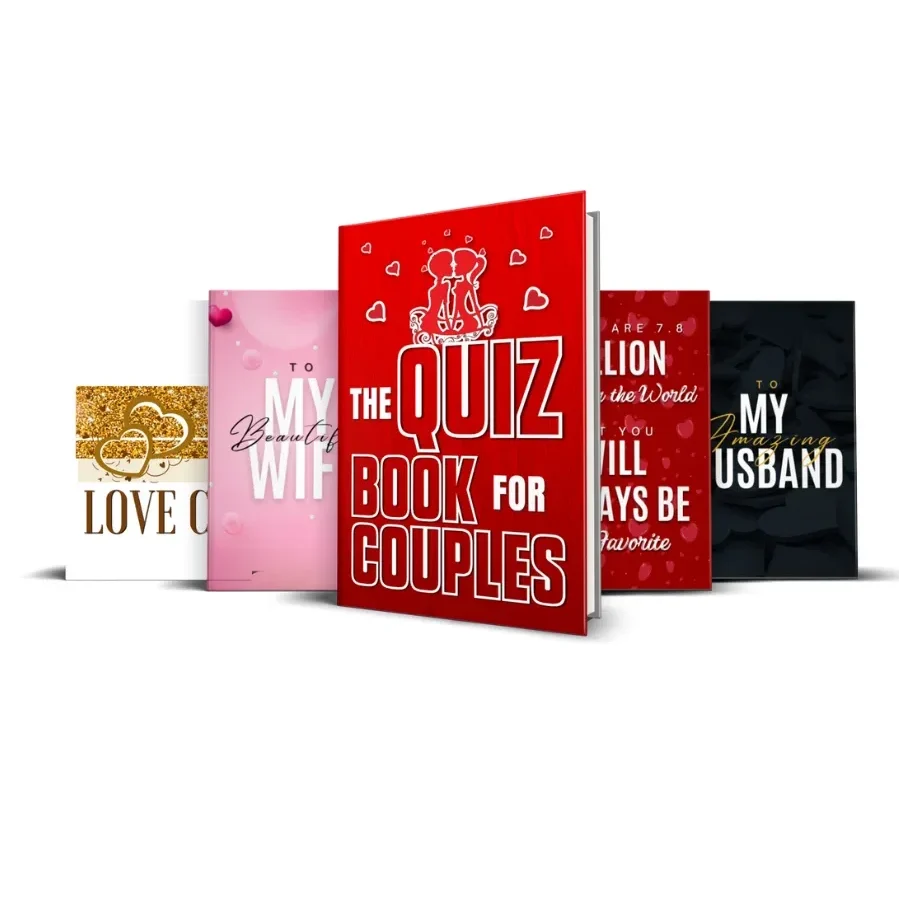 Couple's Books Categories