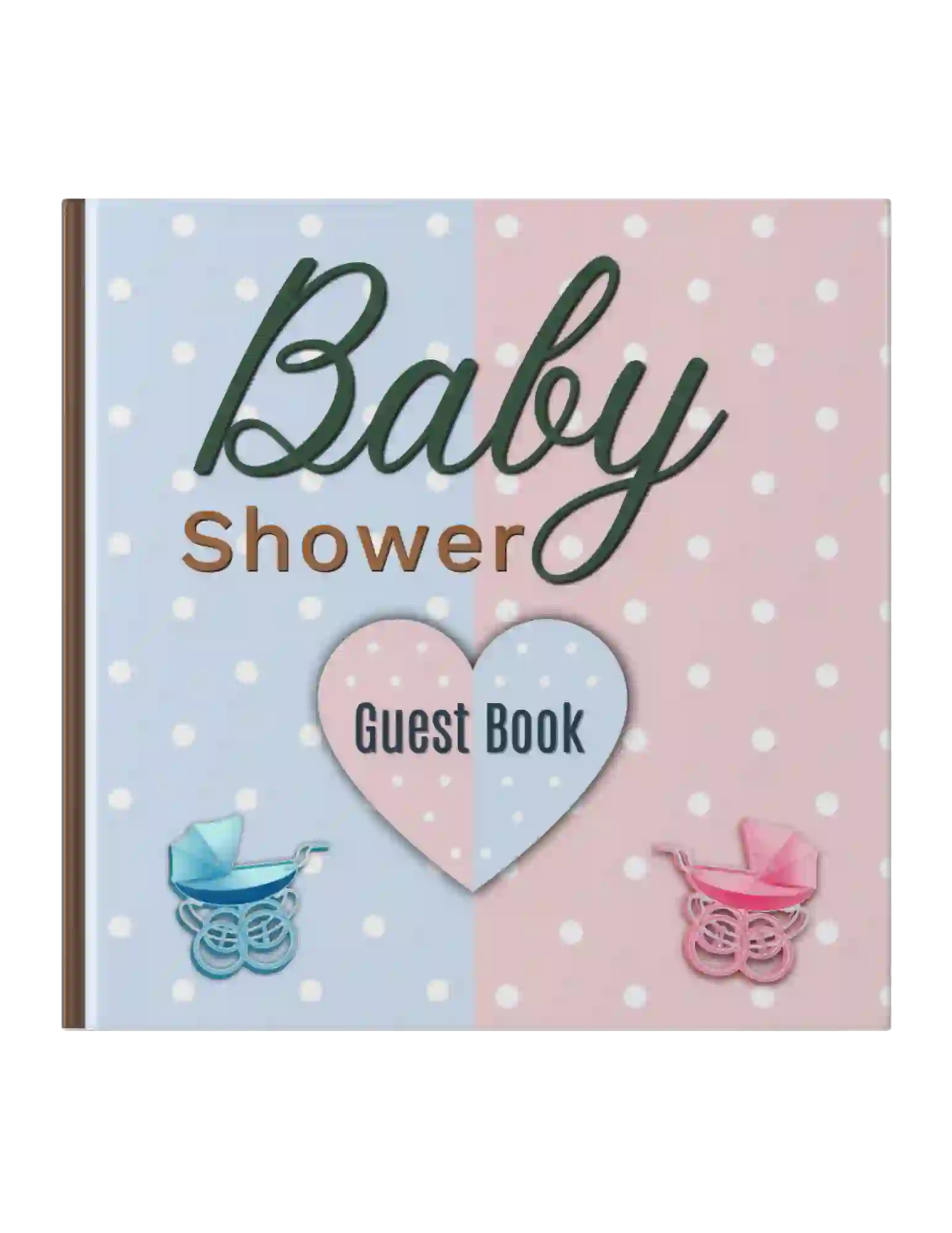 Baby Shower Guests Book