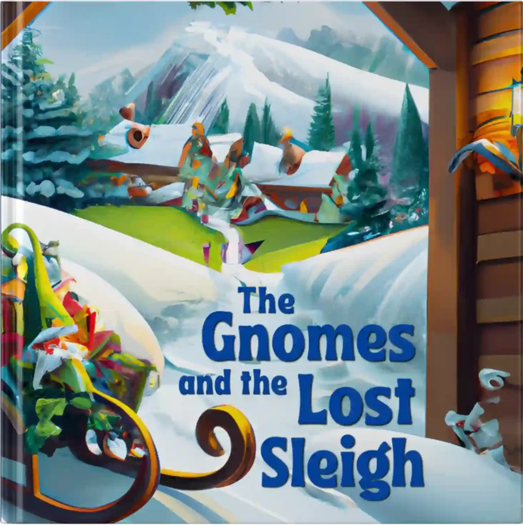 The Gnomes and The Lost Sligh