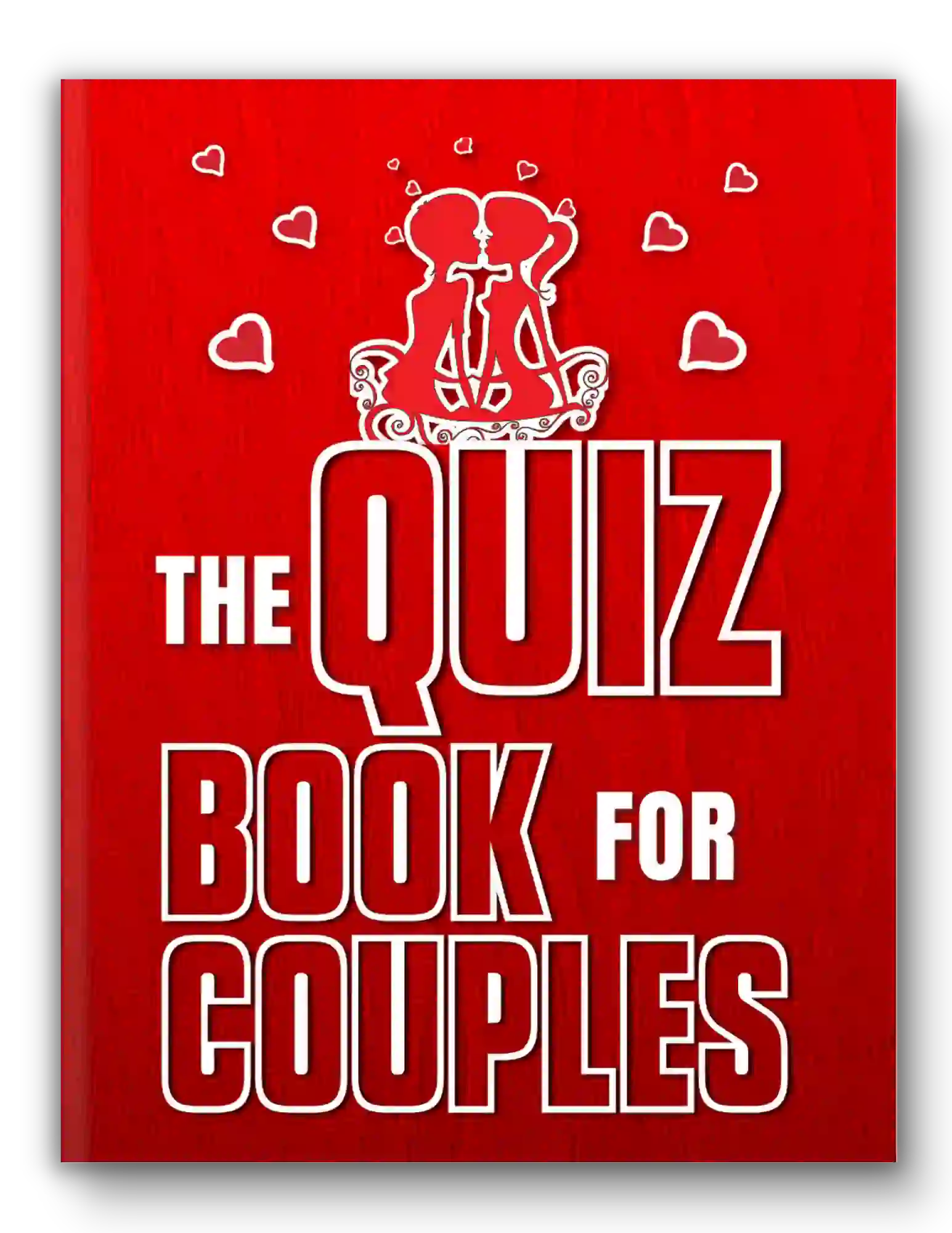 The Quiz Book for Couples