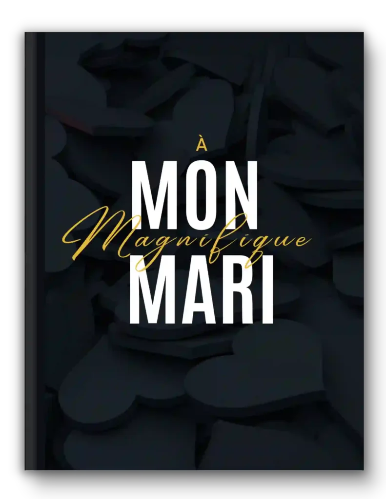 A Mon Magnifique Mari