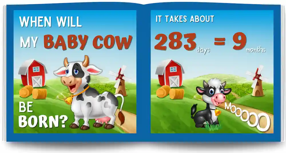 Baby Animals Farm 1