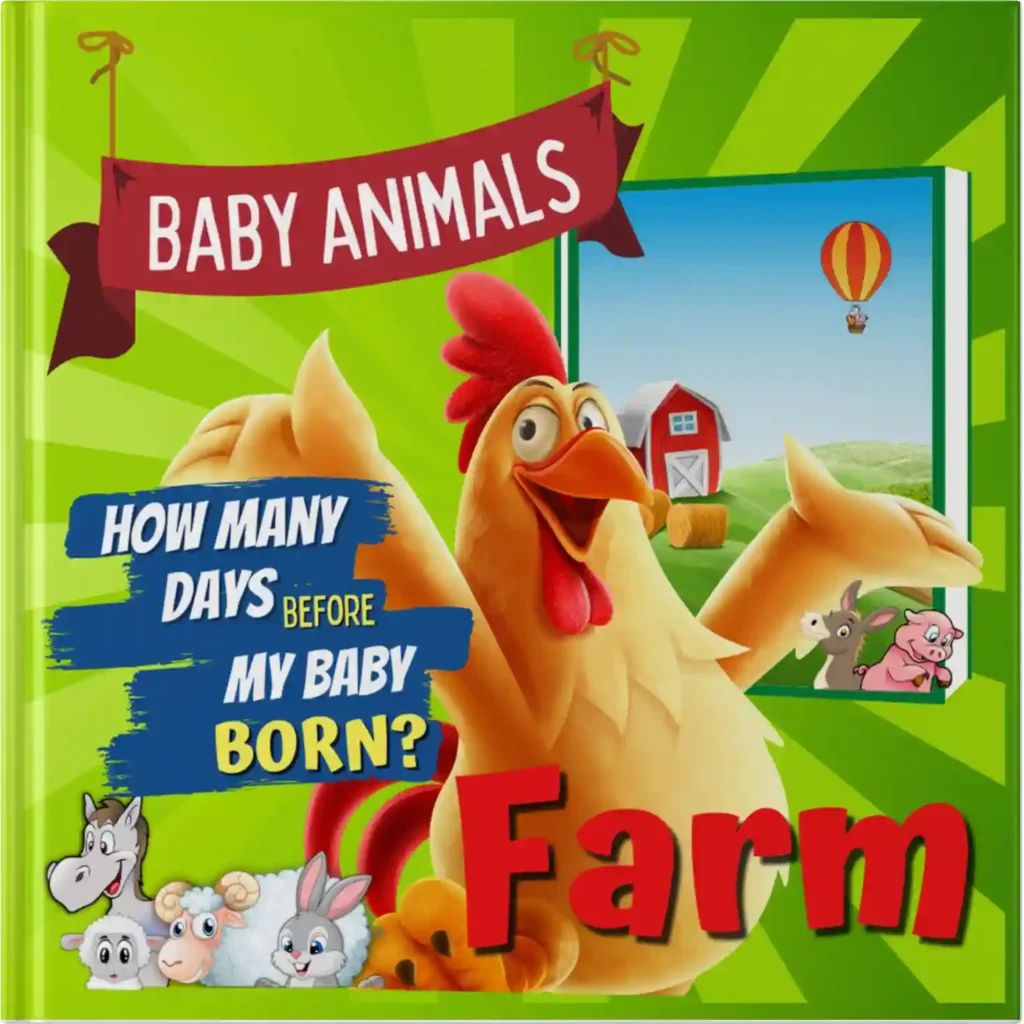 Baby Animals - Farm