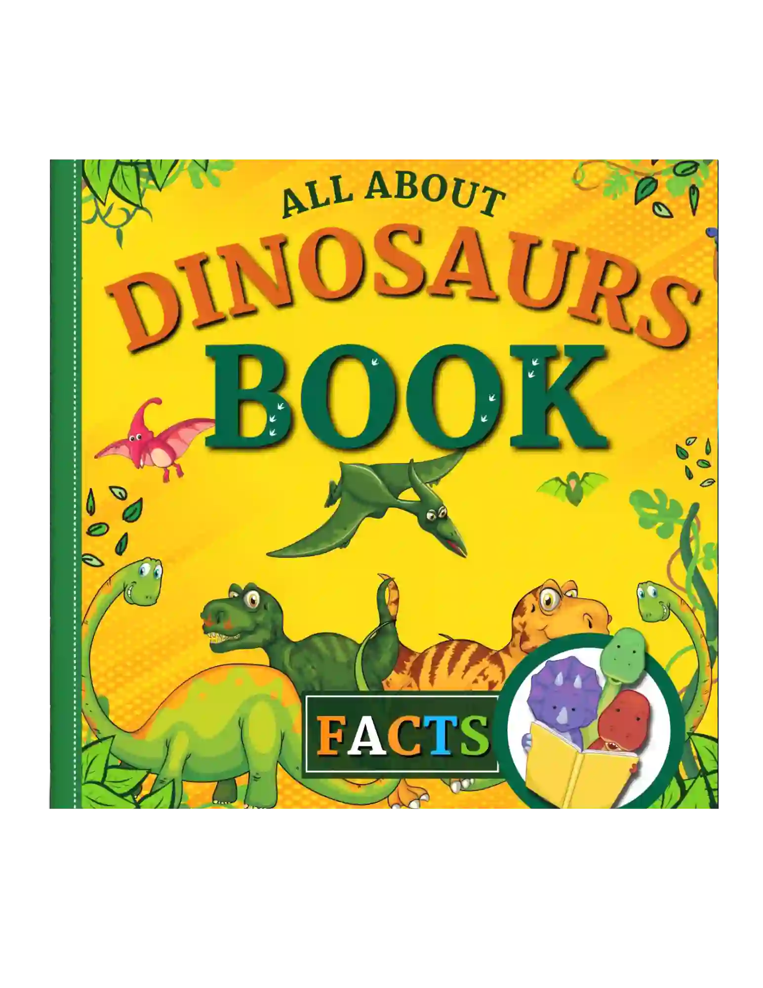 COVER DINOSAURS BOOK for Web