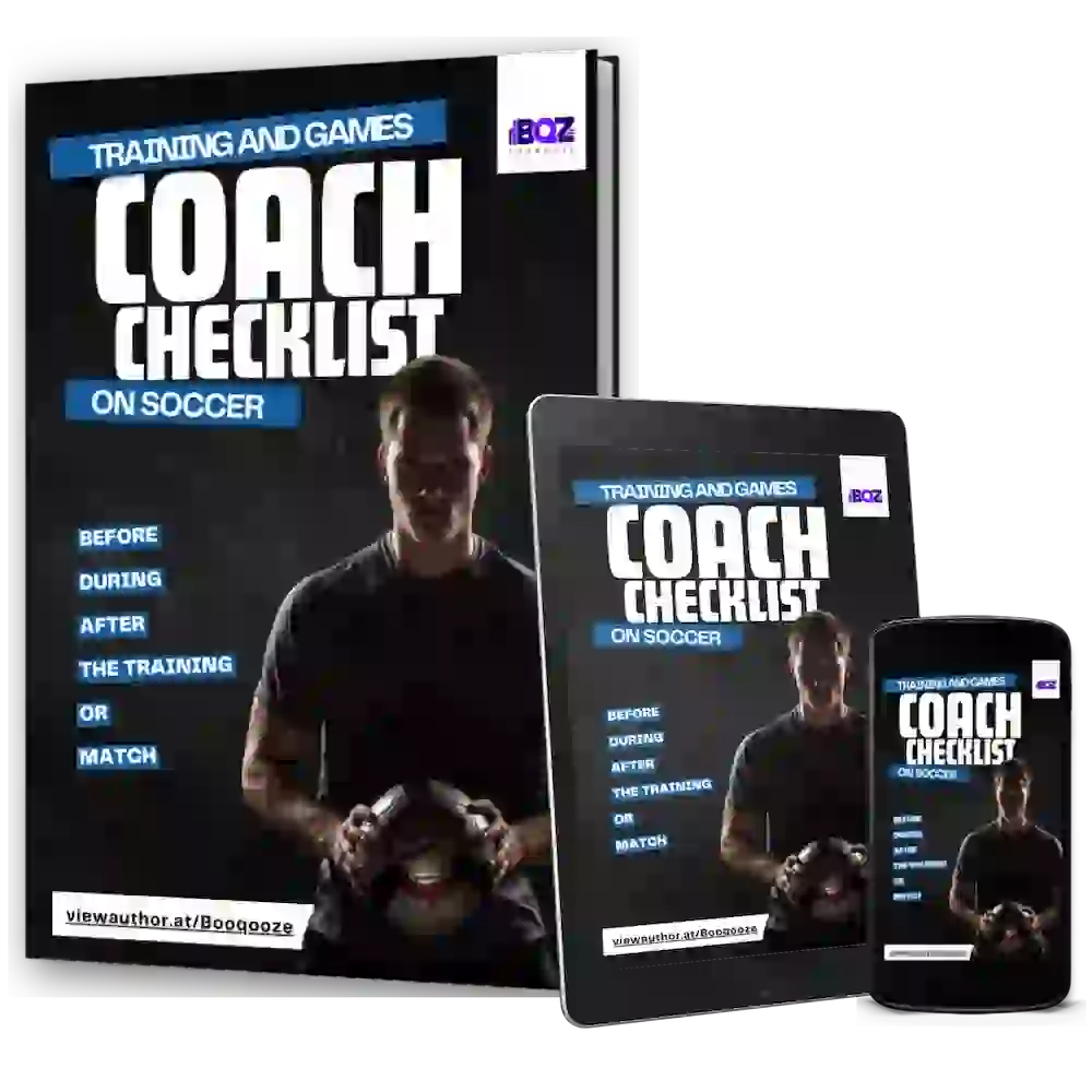 Coach Checklist Freebie