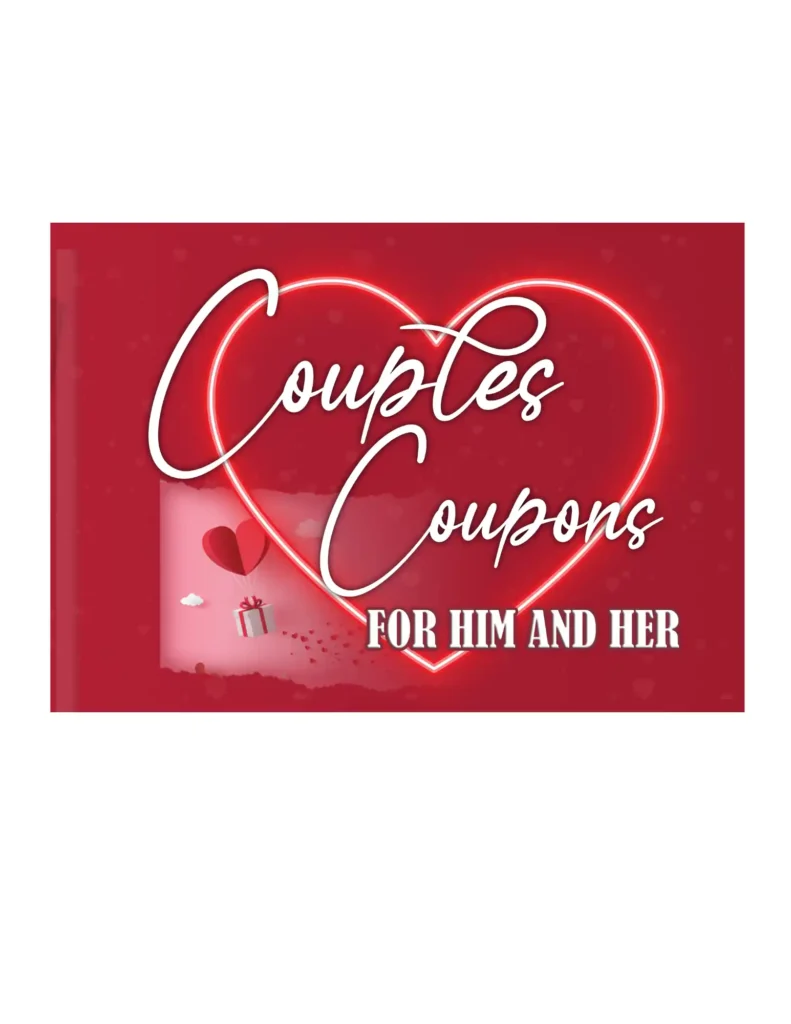 Couples Coupons for Him and Her