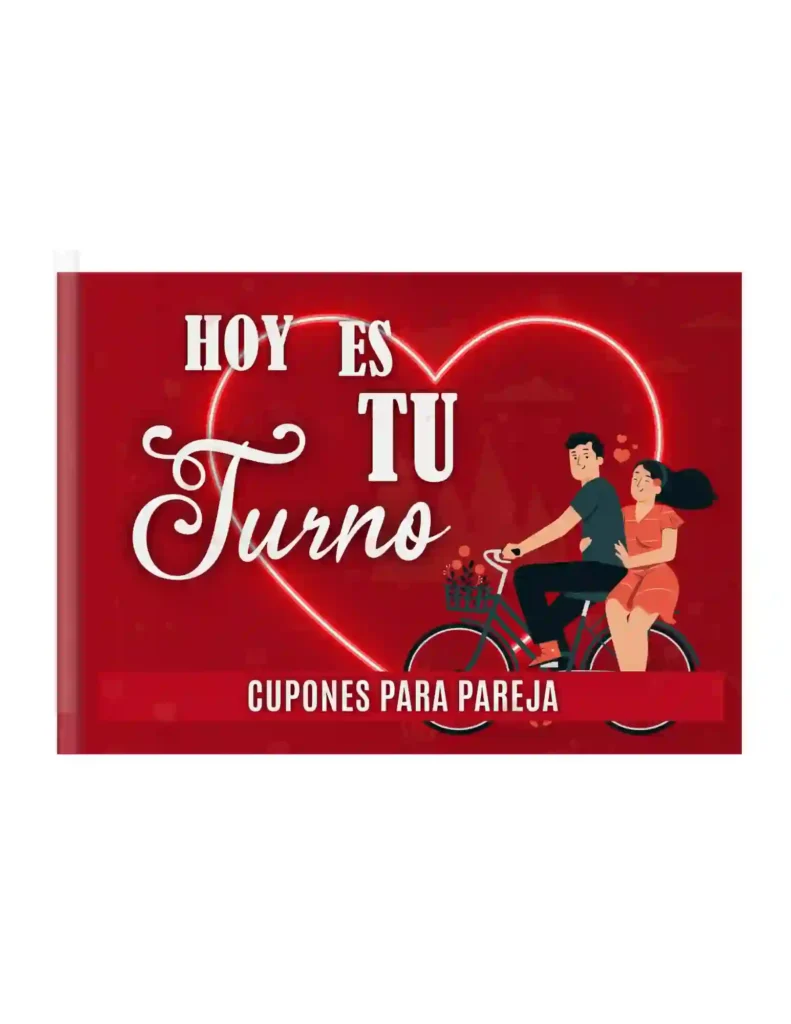 Coupon - Hoy Es Tu Turno - Cupones Para Pareja