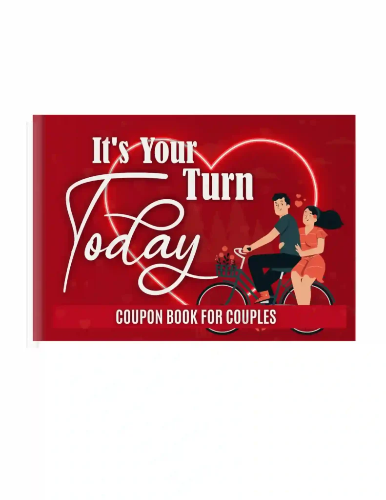 Coupon - Its Your Turn Today