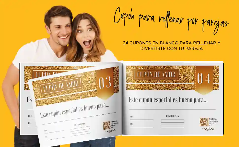 Coupon Para Rellenar - Page