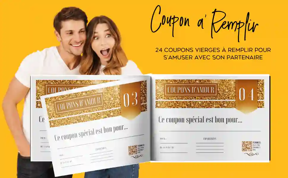 Coupon a Remplir - Page