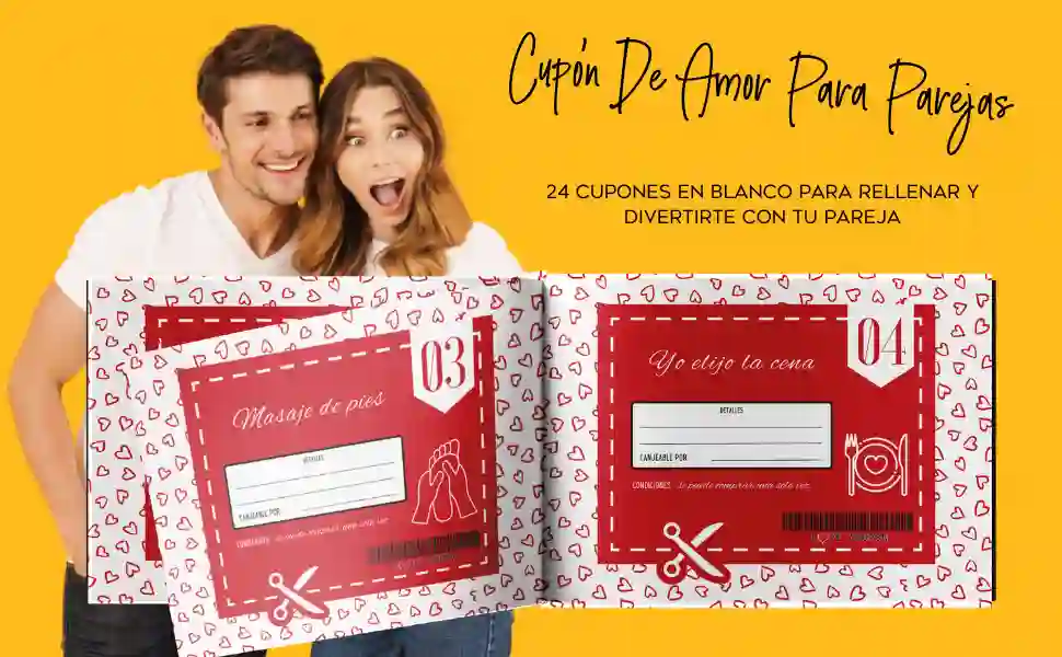 Coupon de Amor Para Parejas -Red - Page