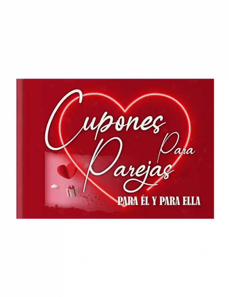 Coupones Para Parejas - Para El y Para Ella