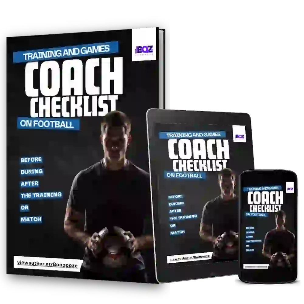 Football Coach Checklist Freebie