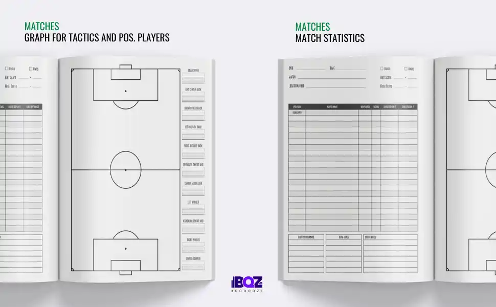 Football Coaching Logbook - Vers. 2 - Pag 6