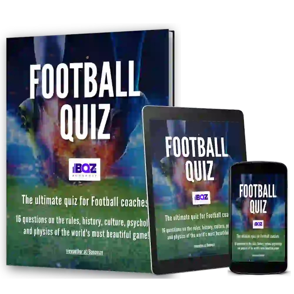 Football Quiz Freebie