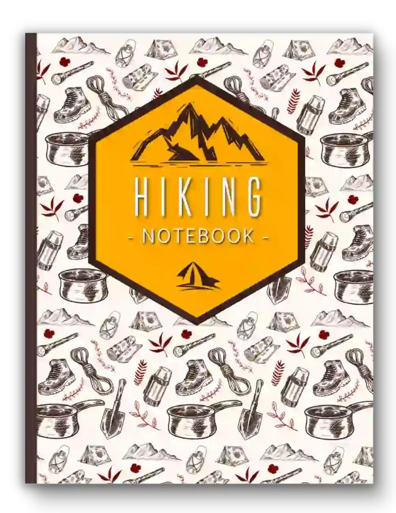 Hiking - Notebook