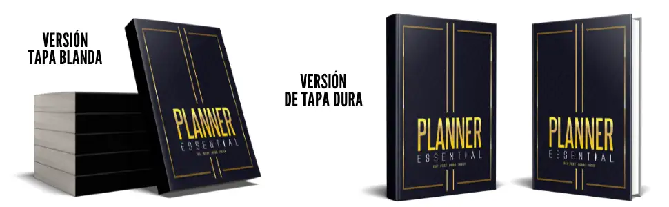 Planne Essential - Cover