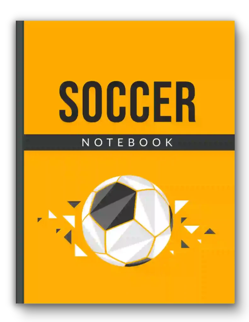 Soccer Notebook