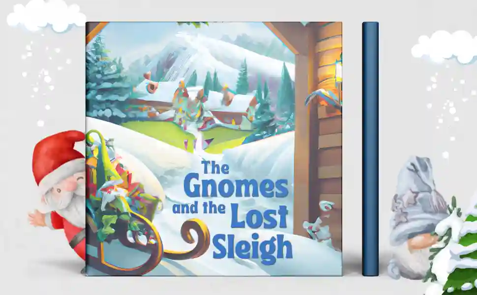 The Gnomes and The Lost Sligh 5