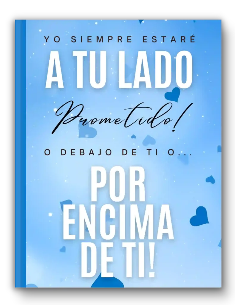 Yo Siempre Estare A Tu Lado - Notebook
