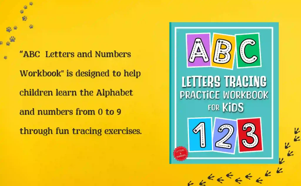 ABC Letters and Numbers Workbook (1)