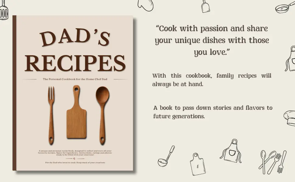 Dads Recipes Pag. 1